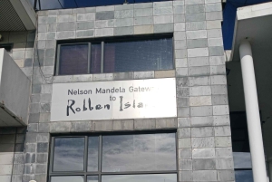 Tour di mezza giornata a Robben Island e al V&A Waterfront
