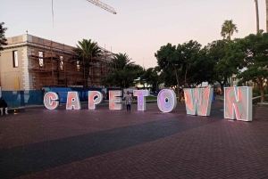 Tour di mezza giornata a Robben Island e al V&A Waterfront