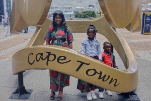 Tour di mezza giornata a Robben Island e al V&A Waterfront
