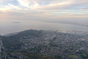 Half-day Table Mountain Hiking Tour with Guide in Cape Town