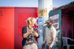 Kaapstad: excursie halve dag door de townships