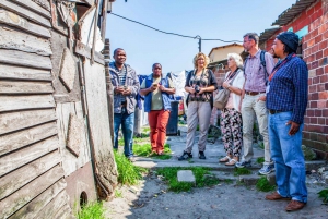 Half-Day Tour Through Cape Town's Townships