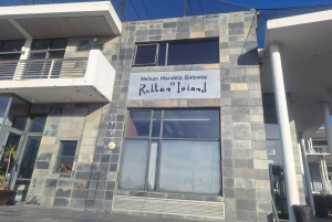 Excursão de meio dia para Robben Island com ingresso pré-reservado