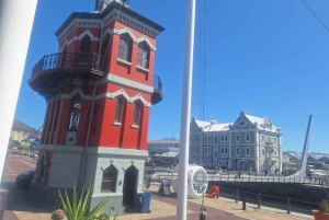 Excursão de meio dia para Robben Island com ingresso pré-reservado