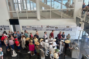 Excursão de meio dia para Robben Island com ingresso pré-reservado