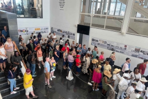 Excursão de meio dia para Robben Island com ingresso pré-reservado