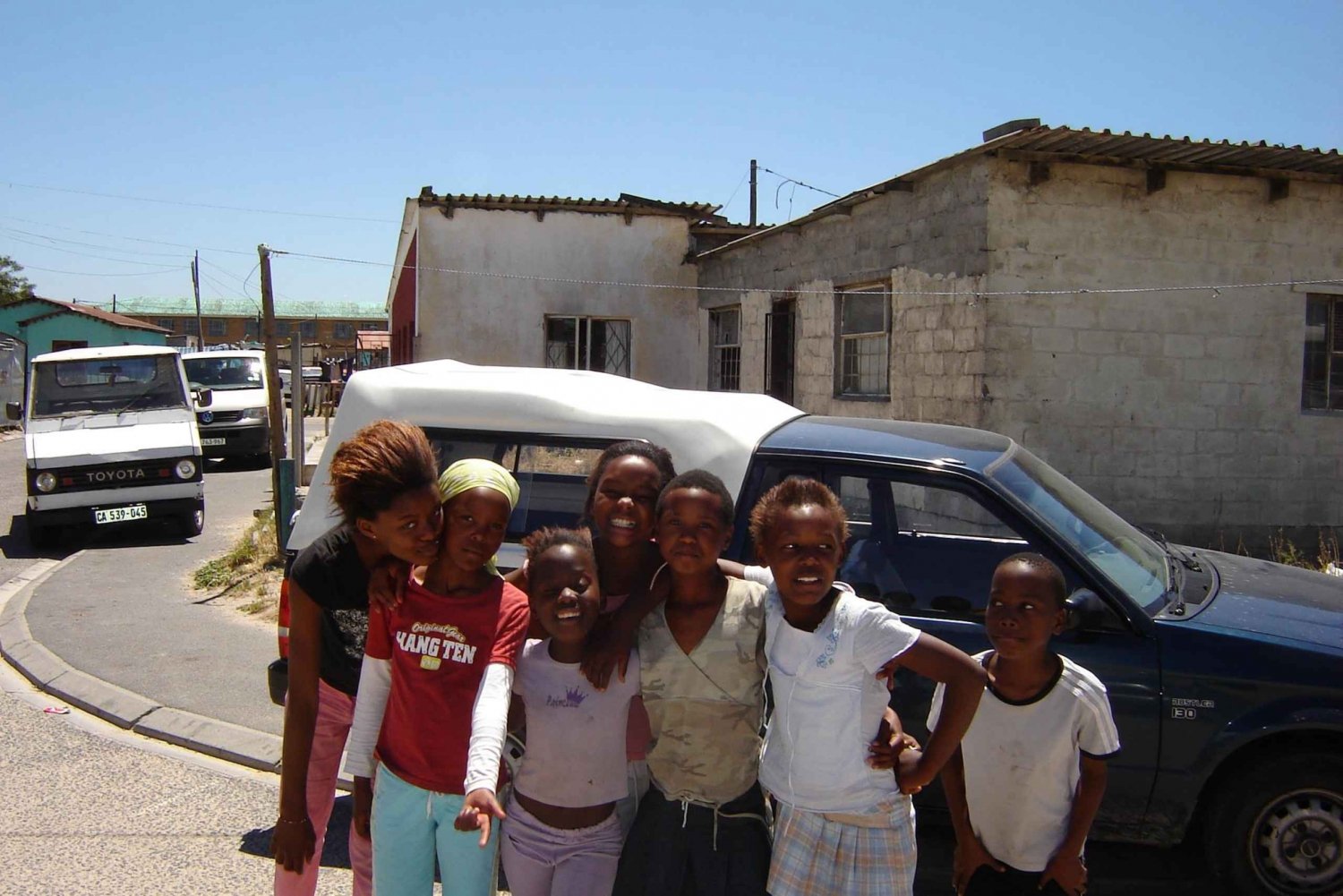 Półdniowa wycieczka kulturalna po dzielnicach Kapsztadu