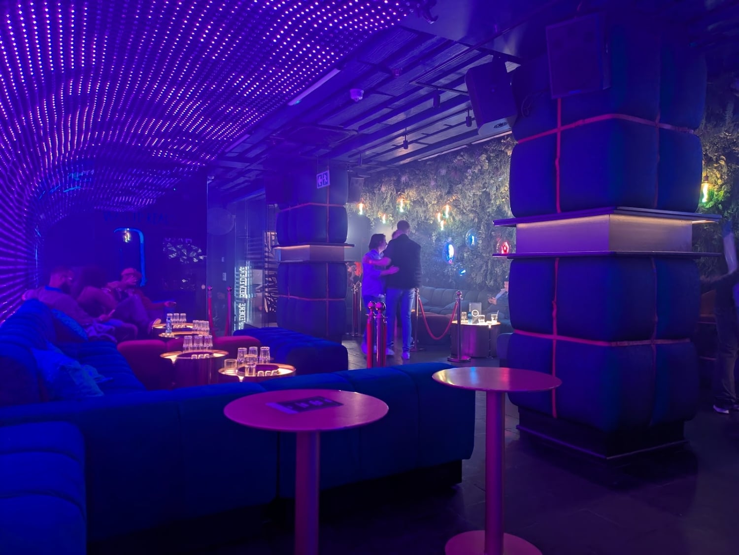 Halo Nightclub ‐ Cpt
