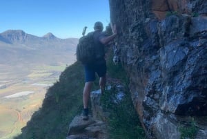 Helderberg West Peak: excursión guiada por los pintorescos viñedos del Cabo