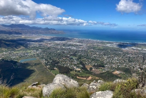 Helderberg West Peak: excursión guiada por los pintorescos viñedos del Cabo