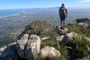Helderberg West Peak: excursión guiada por los pintorescos viñedos del Cabo