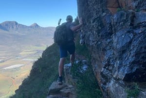 Helderberg West Peak: excursión guiada por los pintorescos viñedos del Cabo
