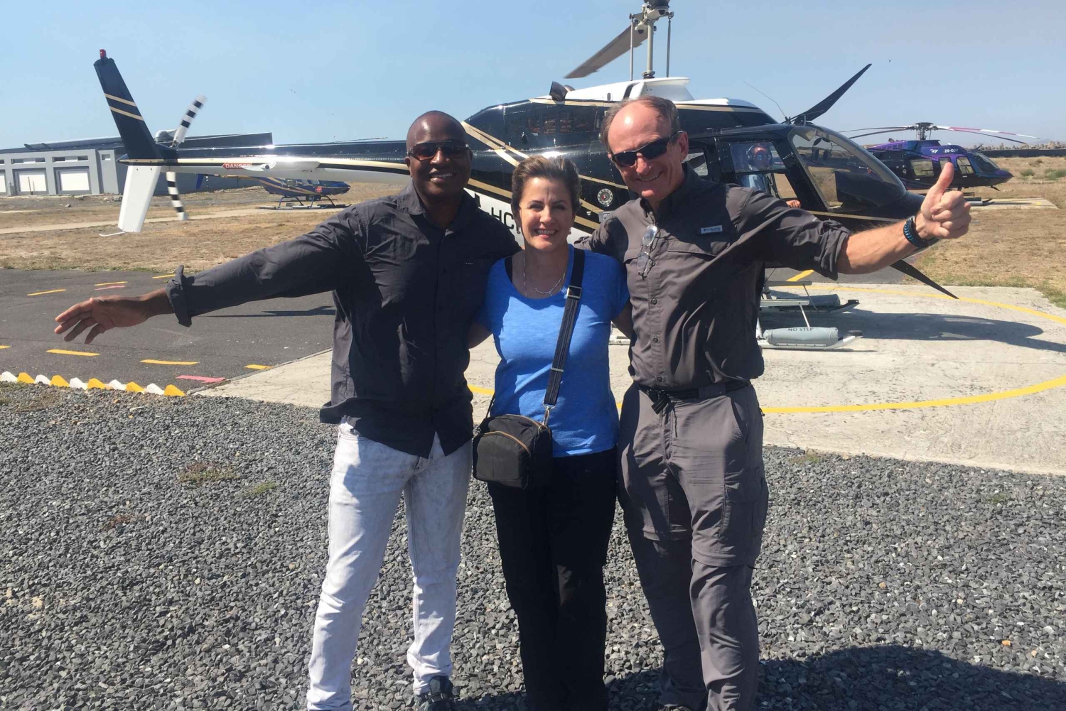 Helikopteri maisemalento Kapkaupunki 20 minuuttia