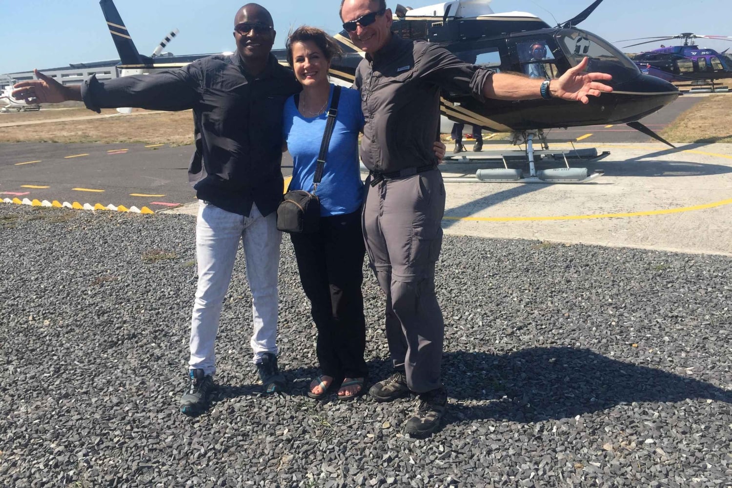 Helikopteri maisemalento Kapkaupunki 20 minuuttia