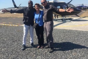 Helikopteri maisemalento Kapkaupunki 20 minuuttia