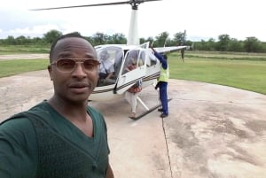 Helikopteri maisemalento Kapkaupunki 20 minuuttia