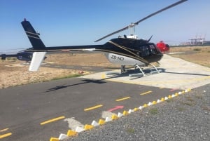 Helikopteri maisemalento Kapkaupunki 20 minuuttia