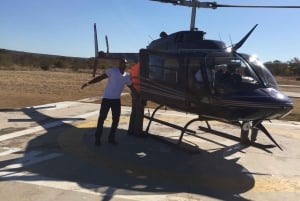 Helikopter Scenic Flight Kapstaden 20 minuter