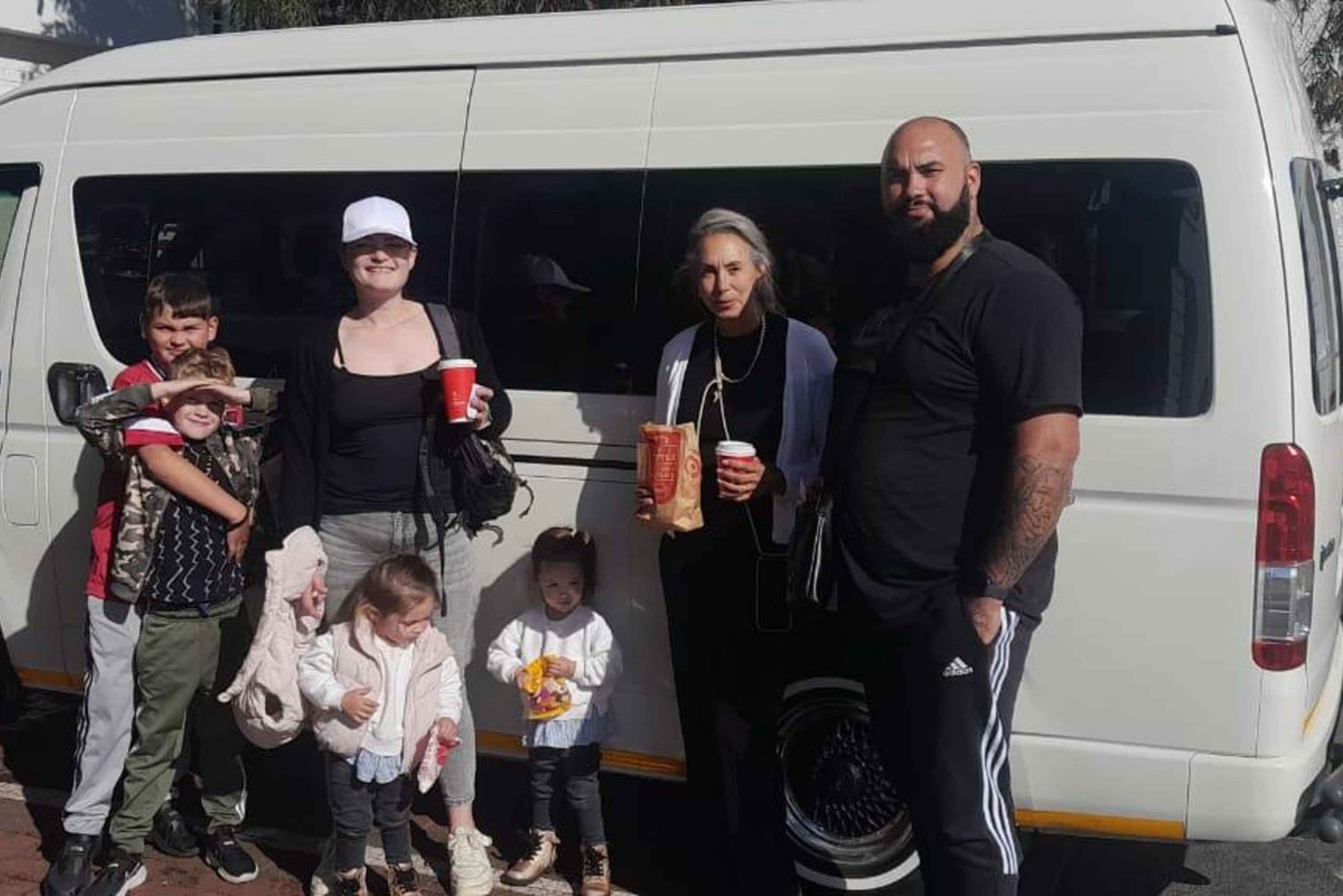 Hermanus: Traslado al aeropuerto