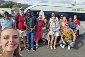 Hermanus: Traslado al aeropuerto