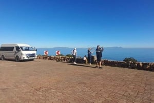 Hermanus: Traslado al aeropuerto