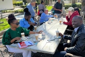 Hermanus Whale Watching and Winelands Private heldagstur