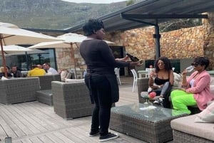 Hermanus Whale Watching and Winelands Private heldagstur