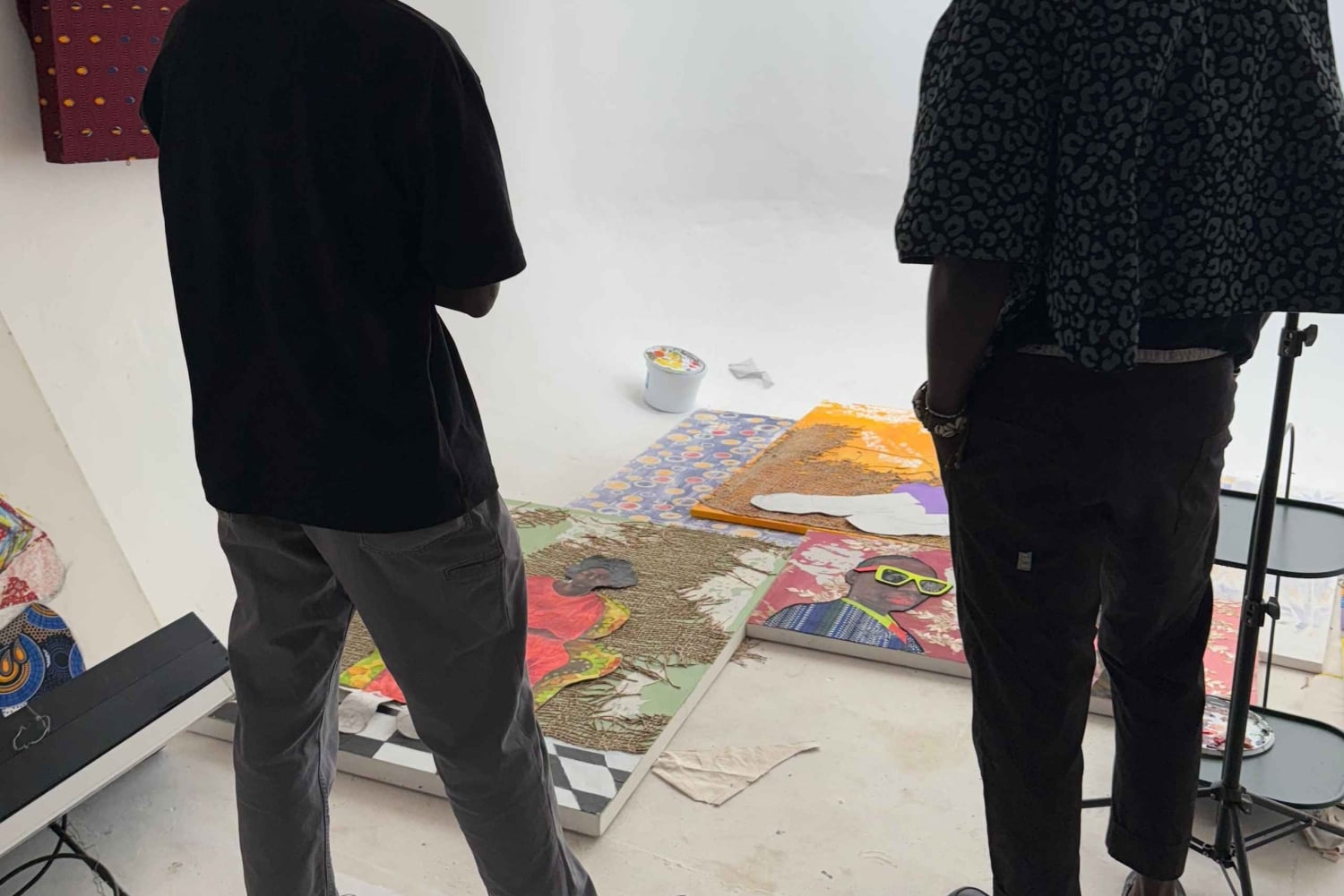 ハイグラウンド：ケープタウンのストリートアートと地元の物語を巡るツアー