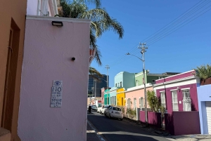 ハイグラウンド：ケープタウンのストリートアートと地元の物語を巡るツアー