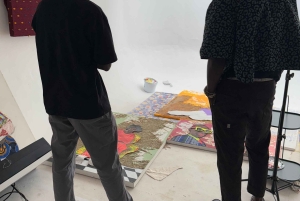 ハイグラウンド：ケープタウンのストリートアートと地元の物語を巡るツアー