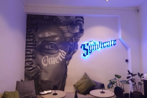 ハイグラウンド：ケープタウンのストリートアートと地元の物語を巡るツアー