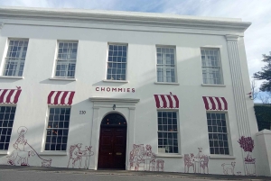 ハイグラウンド：ケープタウンのストリートアートと地元の物語を巡るツアー