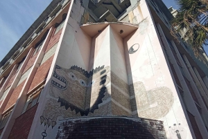 ハイグラウンド：ケープタウンのストリートアートと地元の物語を巡るツアー