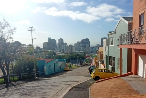 ハイグラウンド：ケープタウンのストリートアートと地元の物語を巡るツアー