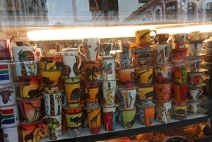 ハイグラウンド：ケープタウンのストリートアートと地元の物語を巡るツアー