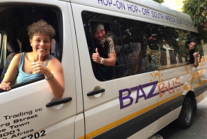 Hop-on Hop-off Door-to-Door Bus Between Cape Town & Durban