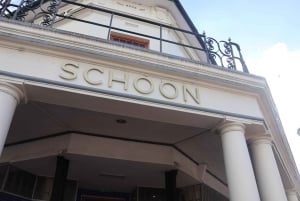 Kuuma-ilmapallo ja Cape Winelands -yksityisopastettu kierros