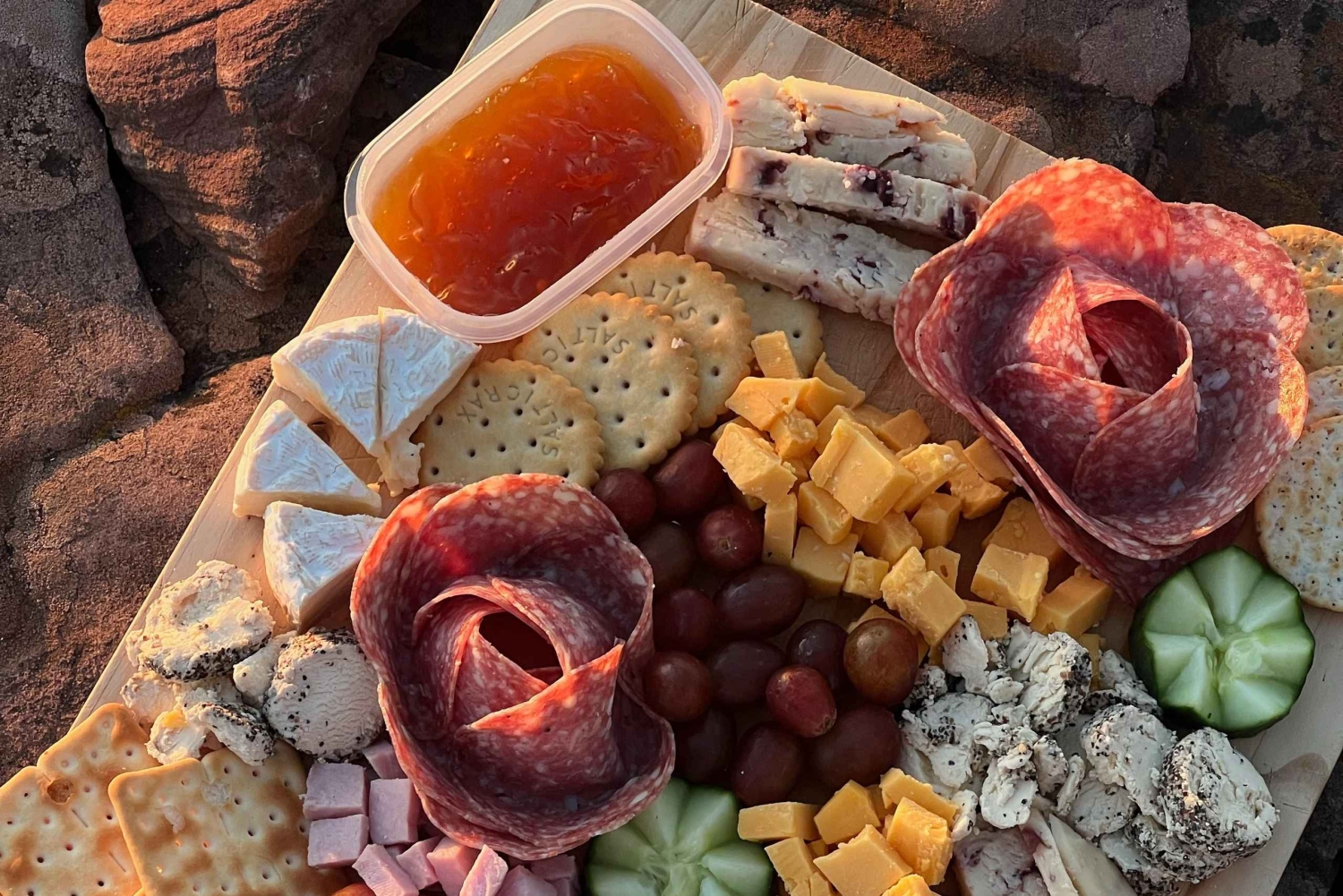 Hout Bay Corner: Sunset Hike with Cheese Platter
