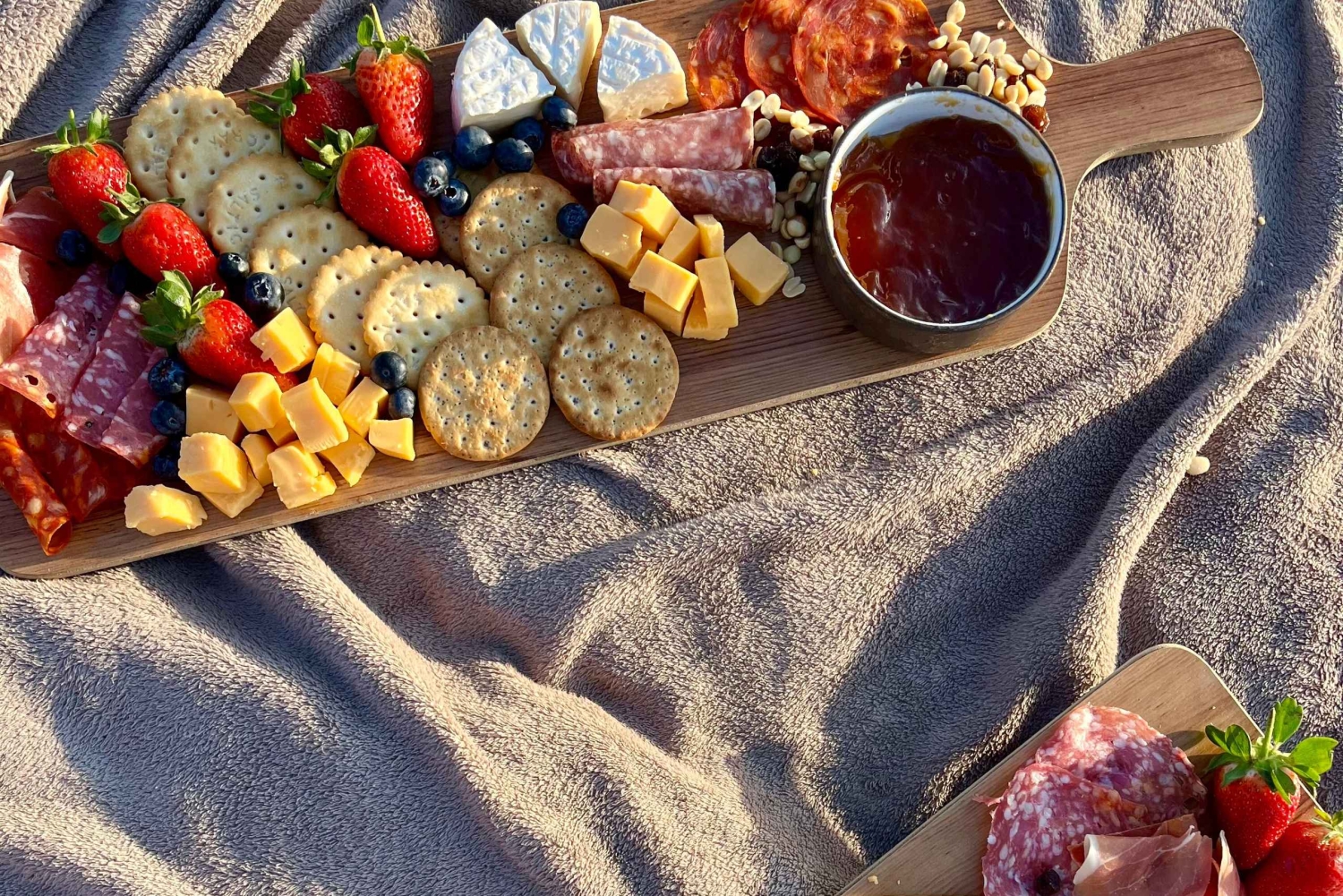 Hout Bay Corner: Sunset Hike with Cheese Platter