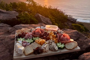 Hout Bay Corner: Sunset Hike with Cheese Platter
