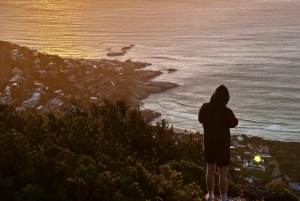 Hout Bay Corner: Sunset Hike with Cheese Platter