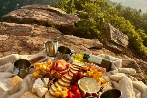 Hout Bay Corner: Sunset Hike with Cheese Platter