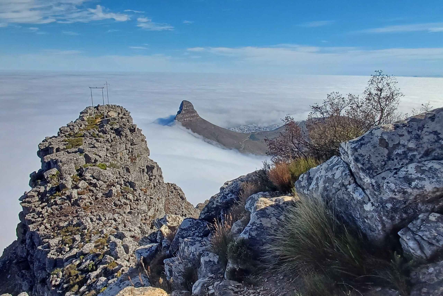 Intia Venster: Venster: Patikointi rekisteröidyn vuoristo-oppaan kanssa