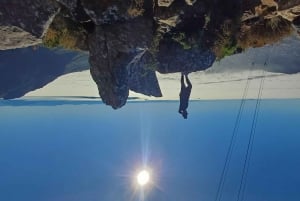 Intia Venster: Venster: Patikointi rekisteröidyn vuoristo-oppaan kanssa