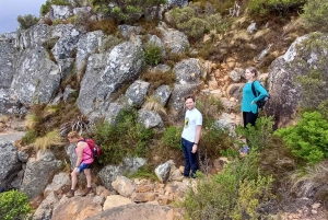 Intia Venster: Venster: Patikointi rekisteröidyn vuoristo-oppaan kanssa