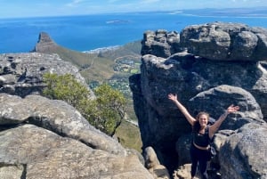 Escursione sulla Table Mountain India Venster e servizio di prelievo in hotel