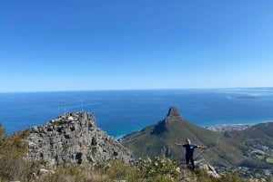 Escursione sulla Table Mountain India Venster e servizio di prelievo in hotel