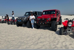 Jeepturer Cape Town Atlantis Dunes