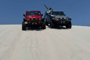 Jeepturer Cape Town Atlantis Dunes