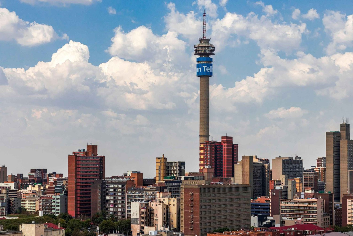 Johannesburg: Exklusive Tagestour durch Stadt & Soweto